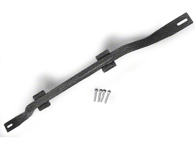 Steinjager Door Holder; Texturized Black (87-95 Jeep Wrangler YJ)
