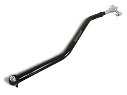 Steinjager Adjustable DOM Track Bar for 3 to 6-Inch Lift; Black (97-06 Jeep Wrangler TJ)