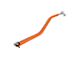 Steinjager Adjustable DOM Track Bar for 3 to 6-Inch Lift; Fluorescent Orange (97-06 Jeep Wrangler TJ)