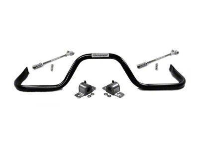 Steinjager Rear Sway Bar Quick Disconnect End Link Kit for 4-Inch Lift (97-06 Jeep Wrangler TJ)