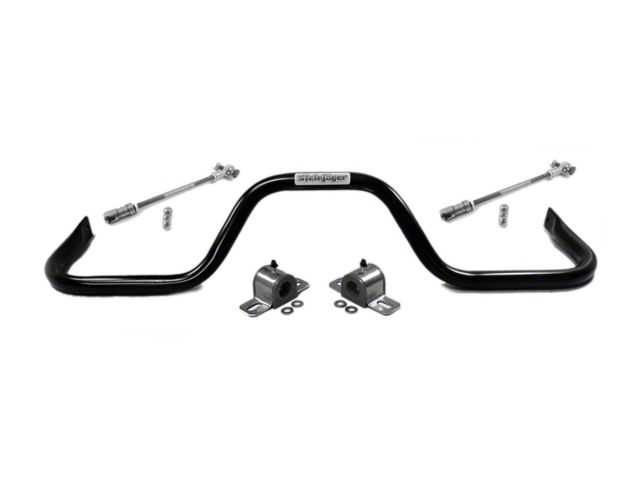 Steinjager Rear Sway Bar Quick Disconnect End Link Kit for Stock Height (97-06 Jeep Wrangler TJ)