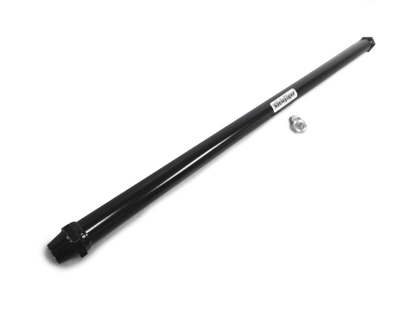 Steinjager Jeep Wrangler Tie Rod - Bare Metal J0046112 (97-06 Jeep ...