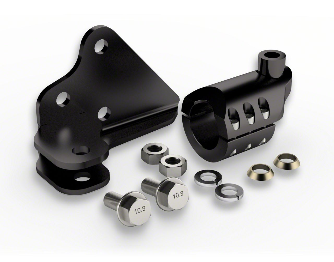 Teraflex Jeep Wrangler Fixed Tera60 Hydraulic Ram Assist Steering