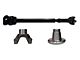 Adams Driveshaft Extreme Duty Series Front 1350 CV Driveshaft with Solid U-Joints (07-18 Jeep Wrangler JK)