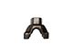 Adams Driveshaft Rear 1310 Series U-Bolt Style Pinion Yoke for Dana 44 (07-18 Jeep Wrangler JK)