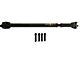 Adams Driveshaft Heavy Duty Series Front 1310 CV Driveshaft with Greaseable U-Joints (04-06 Jeep Wrangler TJ Unlimited, Excluding Rubicon)