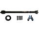 Adams Driveshaft Extreme Duty Series Front 1310 CV Driveshaft Conversion Kit with Solid U-Joints and Transfer Case Yoke (87-95 Jeep Wrangler YJ)