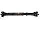 Adams Driveshaft Heavy Duty Series Slip and Stub Style Front 1310 CV Driveshaft with Greaseable U-Joints (87-95 Jeep Wrangler YJ)