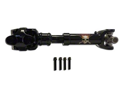 Adams Driveshaft Extreme Duty Series Rear 1310 CV Driveshaft with Solid U-Joints (88-93 Jeep Wrangler YJ)