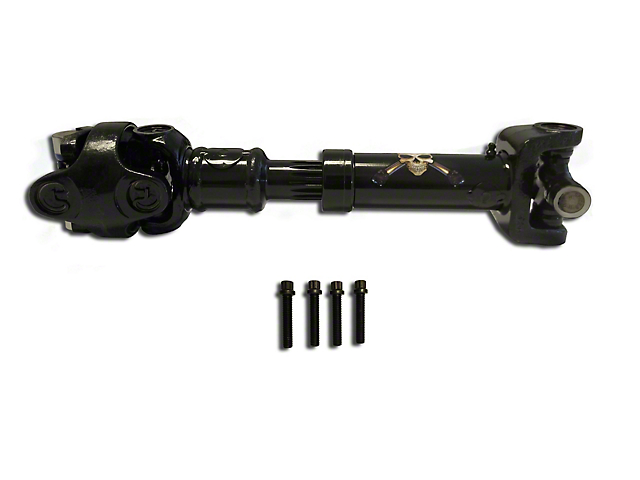 Adams Driveshaft Extreme Duty Series Rear 1310 CV Driveshaft with Solid U-Joints (94-95 Jeep Wrangler YJ)