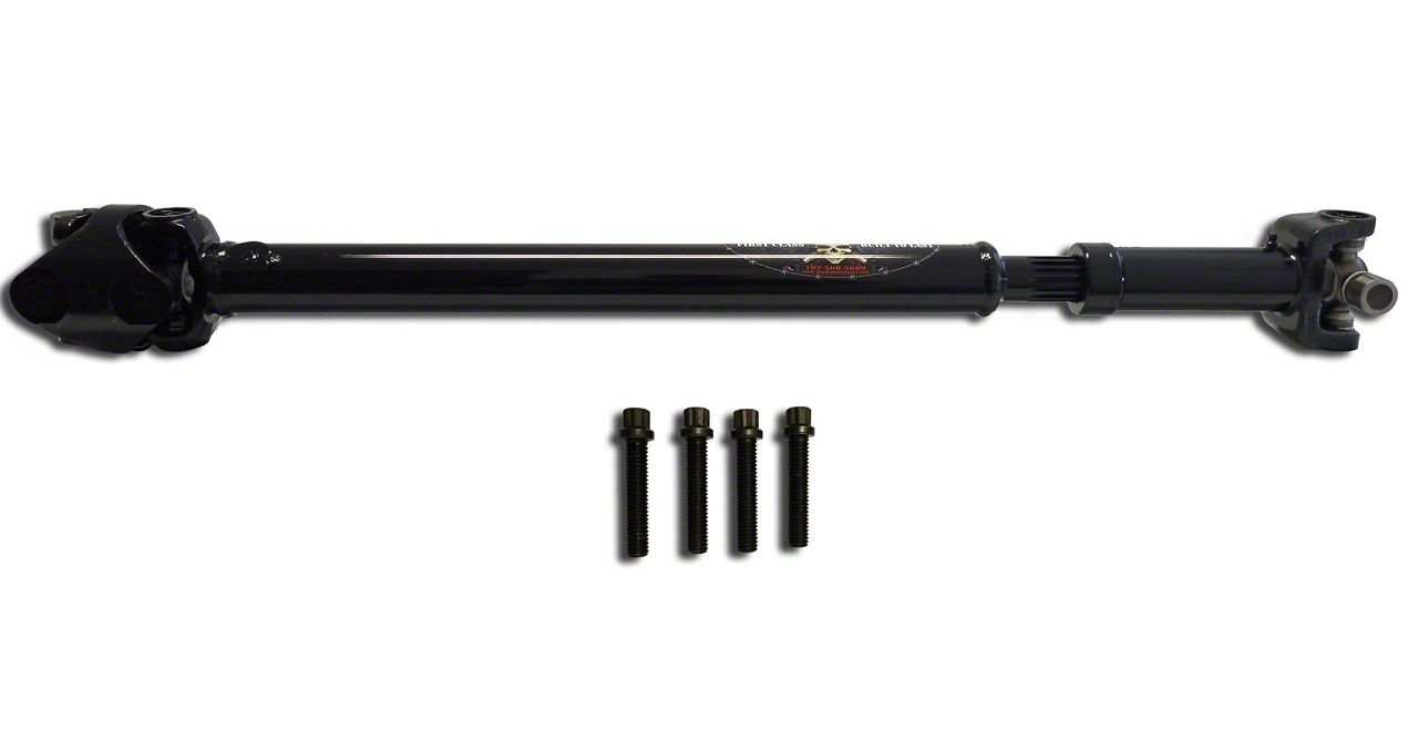 Adams Driveshaft Jeep Wrangler Extreme Duty Front 1330 Solid CV ...