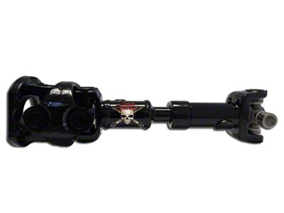Adams Driveshaft Extreme Duty Series Rear 1350 CV Driveshaft with Solid U-Joints (04-06 Jeep Wrangler TJ Rubicon Unlimited)