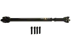 Adams Driveshaft Heavy Duty Series Front 1310 CV Driveshaft with Greaseable U-Joints (97-06 Jeep Wrangler TJ, Excluding Unlimited & Rubicon)