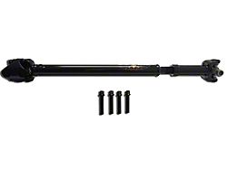 Adams Driveshaft Extreme Duty Series Front 1330 CV Driveshaft with Solid U-Joints (03-06 Jeep Wrangler TJ Rubicon, Excluding Unlimited)