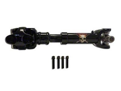 Adams Driveshaft Extreme Duty Series Rear 1310 CV Driveshaft with Solid U-Joints (97-06 Jeep Wrangler TJ w/ SYE Kit, Excluding Rubicon & Unlimited)