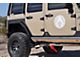 Artec Industries Long Arm Rear Lower Control Arm Brackets (07-18 Jeep Wrangler JK)
