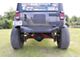Artec Industries NightHawk Rear Bumper (07-18 Jeep Wrangler JK)