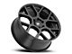 Black Rhino Tembe Gloss Black Wheel; 22x9.5 (97-06 Jeep Wrangler TJ)