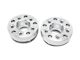 Rough Country 1.50-Inch Wheel Adapters; Aluminum (93-98 Jeep Grand Cherokee ZJ)