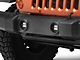 Rough Country Black Series LED Fog Light Kit (10-18 Jeep Wrangler JK)