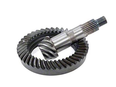 Rough Country Dana 30 Front Axle Ring and Pinion Gear Kit; 4.88 Gear Ratio (97-06 Jeep Wrangler TJ)