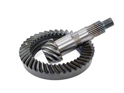 Rough Country Dana 30 Front Axle Ring and Pinion Gear Kit; 5.13 Gear Ratio (07-18 Jeep Wrangler JK, Excluding Rubicon)