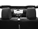 Rough Country Neoprene Seat Covers; Black (07-18 Jeep Wrangler JK 2-Door)