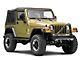 Rough Country Stubby Front Bumper Stinger Bar (87-06 Jeep Wrangler YJ & TJ)