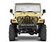 Rough Country Stubby Front Bumper Stinger Bar (87-06 Jeep Wrangler YJ & TJ)