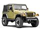 Rough Country Stubby Front Bumper (87-06 Jeep Wrangler YJ & TJ)