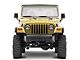 Rough Country Stubby Front Bumper (87-06 Jeep Wrangler YJ & TJ)