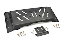 Rough Country Suspension High Clearance Skid Plate (97-06 Jeep Wrangler TJ)