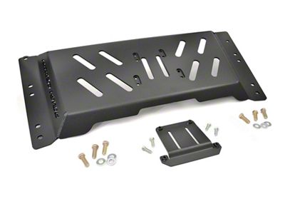 Rough Country High Clearance Skid Plate (97-06 Jeep Wrangler TJ)
