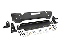 Rough Country Stubby Winch Front Bumper (87-06 Jeep Wrangler YJ & TJ)