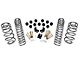 Rough Country 3.75-Inch Suspension and Body Combo Lift Kit (97-06 4.0L Jeep Wrangler TJ)