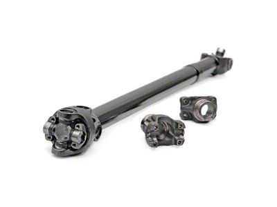 Rough Country CV Rear Driveshaft for 3.50 to 6-Inch Lift (12-18 Jeep Wrangler JK 2-Door)