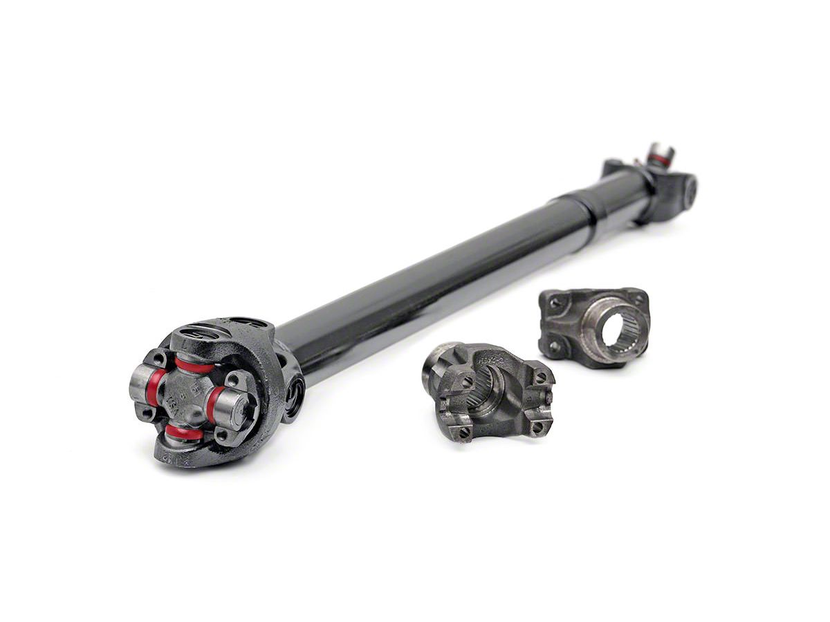 Rough Country Jeep Wrangler CV Rear Driveshaft for  to 6-Inch Lift   (12-18 Jeep Wrangler JK 4-Door) - Free Shipping