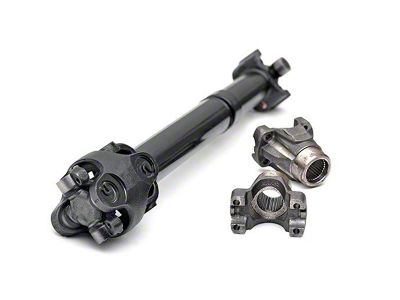 Rough Country Front Dana 44 CV Driveshaft for 3.50 to 6-Inch Lift (07-11 Jeep Wrangler JK)