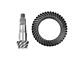 Rough Country Dana 30 Front Axle/35 Rear Axle Ring and Pinion Gear Kit with Install Kit; 4.10 Gear Ratio (97-06 Jeep Wrangler TJ, Excluding Unlimited)