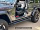 Barricade Rock Sliders (18-24 Jeep Wrangler JL 4-Door)
