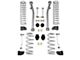 Rubicon Express 2.50-Inch Super-Ride Suspension Lift Kit with Shock Extensions (18-24 Jeep Wrangler JL 4-Door)