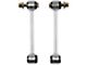 Rubicon Express 2.50-Inch Super-Ride Suspension Lift Kit with Shock Extensions (18-24 Jeep Wrangler JL 4-Door)
