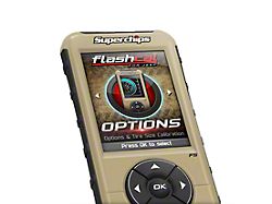 Superchips Flashcal F5 (18-21 2.0L or 3.6L Jeep Wrangler JL)