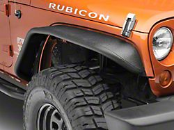 Barricade Tubular Fender Flares (07-18 Jeep Wrangler JK)