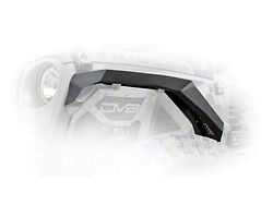 DV8 Offroad Armor-Style Fenders with Vents and Turn Signals (18-21 Jeep Wrangler JL)