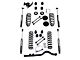 Teraflex 4-Inch Suspension Lift Kit with Track Bar (07-18 Jeep Wrangler JK 4-Door)