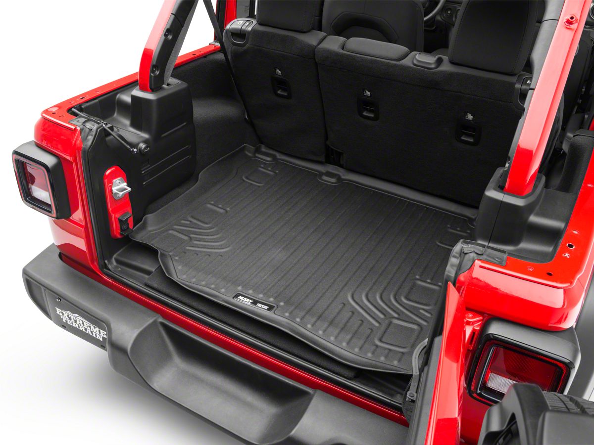 Actualizar 72+ imagen husky cargo liner jeep wrangler