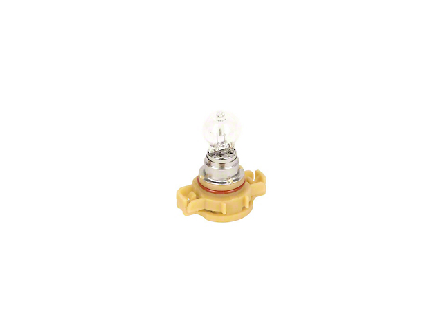 Fog Light Bulb; PSX24/2504 (10-18 Jeep Wrangler JK)