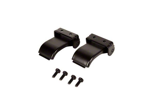 Soft Top Latches (97-06 Jeep Wrangler TJ)