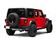 Smittybilt Tire Relocation Bracket (18-24 Jeep Wrangler JL)
